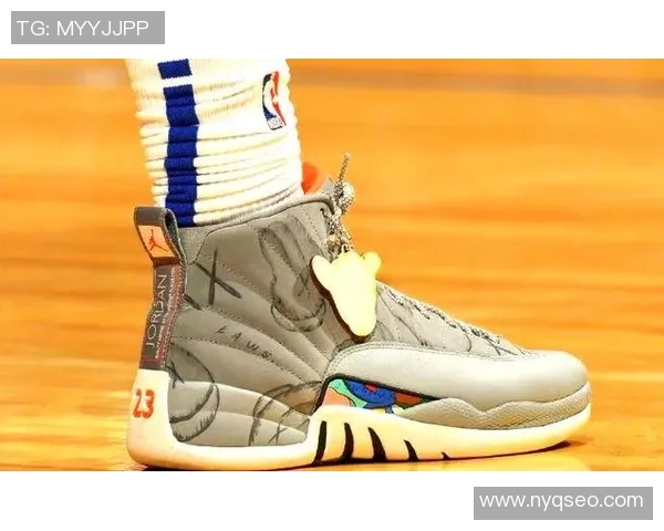 明星们的篮球鞋品牌大盘点谁是球场上的时尚引领者