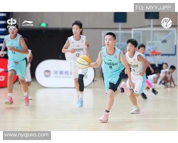 青岛明星篮球：激情赛场上的青春风暴与梦想追逐